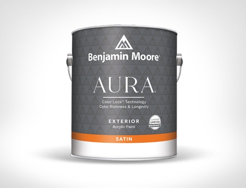 Aura® Exterior Paint