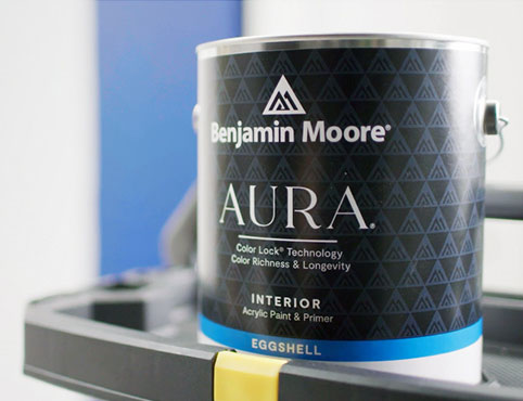 AURA® Interior Paint AURA® Interior Paint